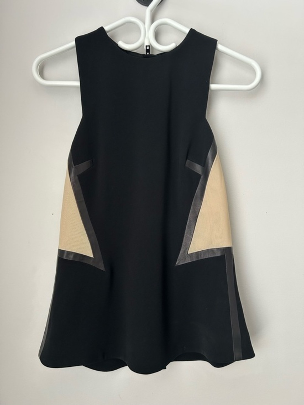 Rag And Bone Peplum Top